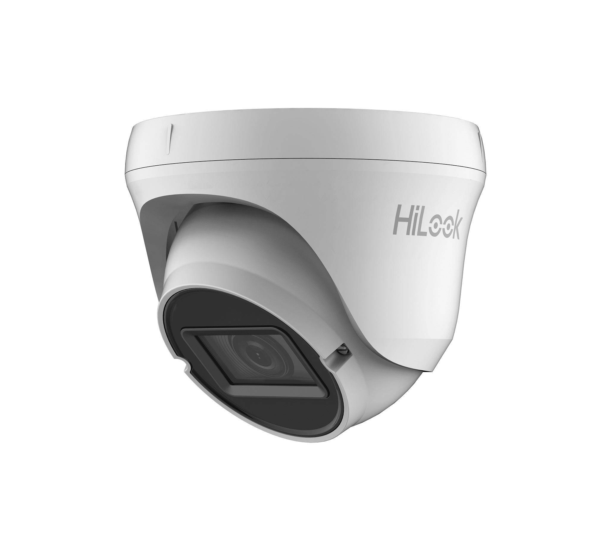 Hilook Turret Analogica 2MP Motor 2.8-12mm TVI, 4in1, IR 40m-0