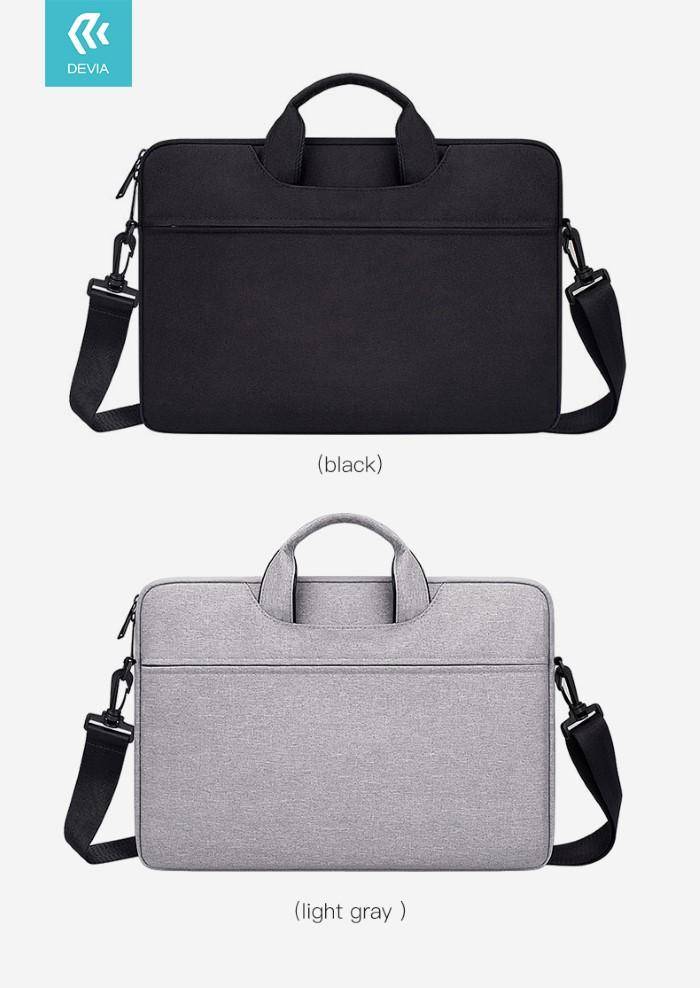 Borsa porta Macbook Air 13,3'' 2020 Water proof colore Nero-0