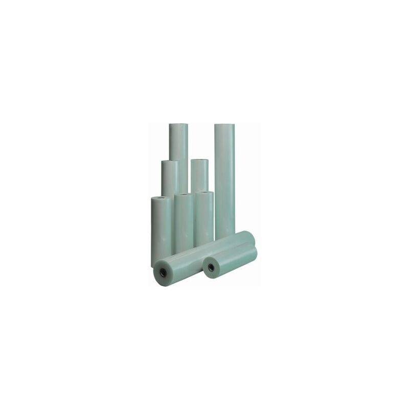 Pellicola Lucida Nap2 per Plastificazione - 305 mm x 150 m - 38 Micron - 3400290 (Trasparente Conf. 2)-0