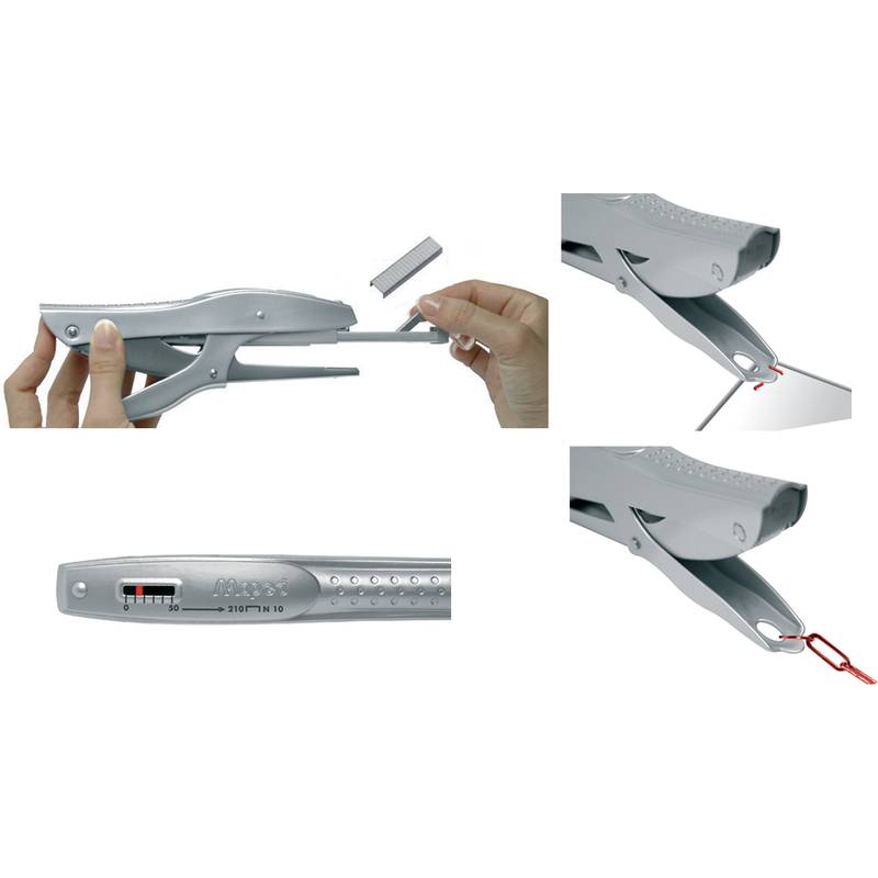CUCITRICI A PINZA PUNTO 10 EX CUCITRICI A PINZA PUNTO 10 EXPERT IN METALLO CONF SCATOLA APP-0
