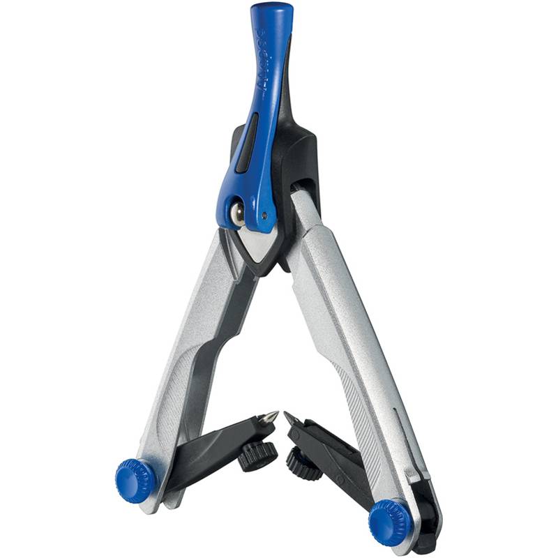 Compasso Tecnich Compact Maped - 538705 (Argento)-0