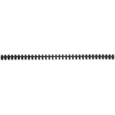 GBC Dorsi ClickBind neri 8 mm (50)