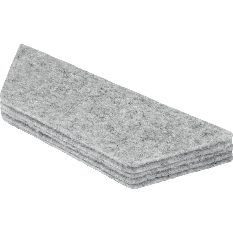 Nobo 1905326 ricarica di gomma (WB tavlevisker refill til 1905325 [10])-0