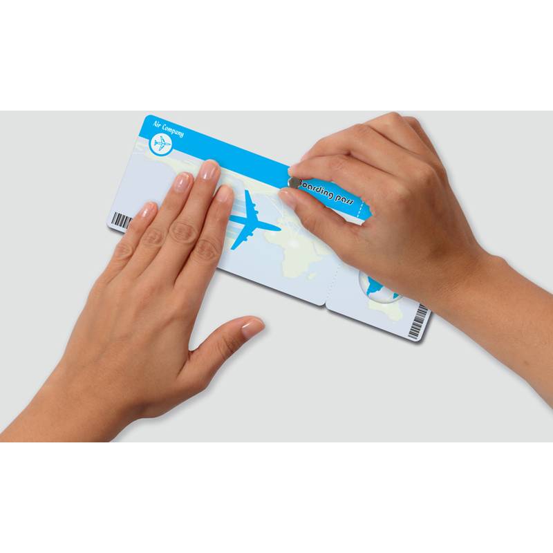 ESSERE! Magneti Board® Ø 0,8 x 1,0 argento-0