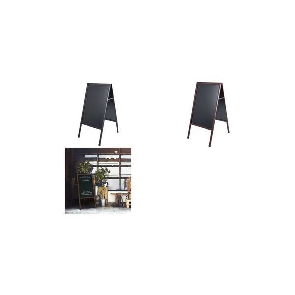 Bi-Office DKT30404052 lavagna e accessori Nero