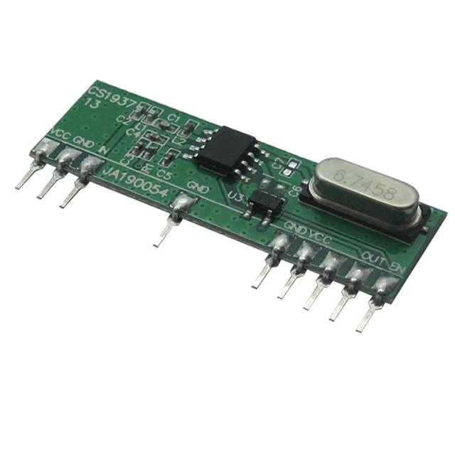 433,92 MHz AM-Empfängermodul, kostengünstige Version-0