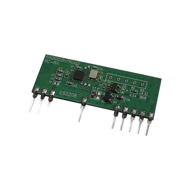 868.35MHz FSK Receiver Module-0