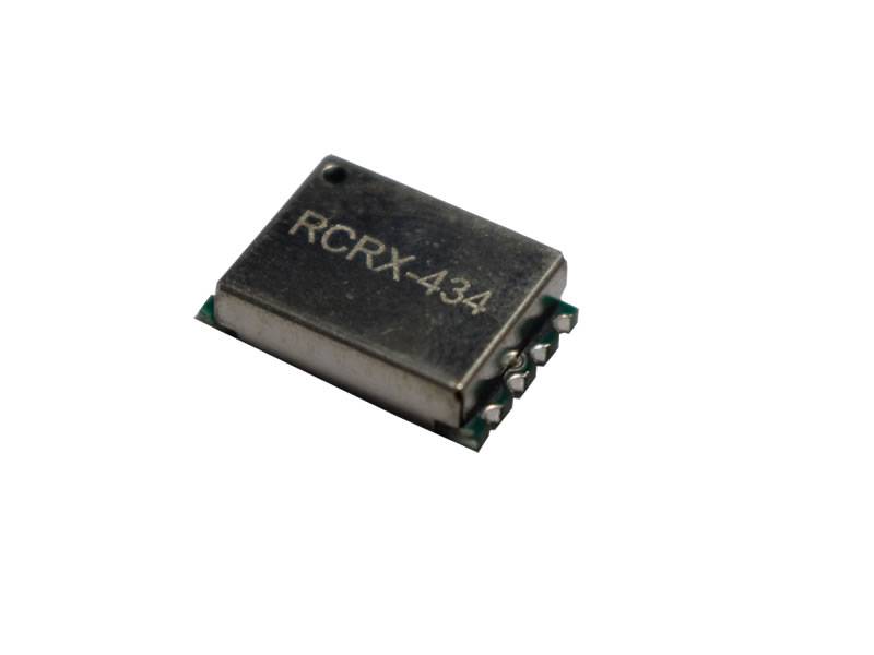 433.92MHz AM Receiver module miniaturized-0