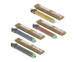 Yellow Com Aficio SP C830DN,C831DN-15K#821122-0