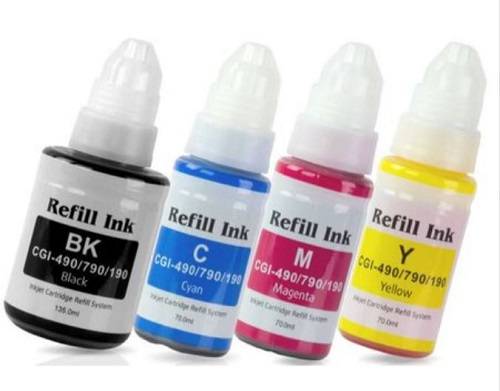 Ciano DYE 70Ml Pixma G1400,G2200,G3200,G3400,G3411#0664C001-0
