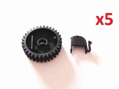 5xLower Roller Gear 32T M630,M604,M606,M601,603#RU7-0296-000-0
