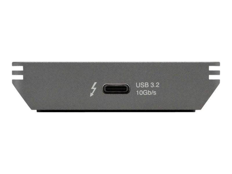 OWC Envoy Pro FX - SSD - 2 TB - extern (tragbar) - Thunderbolt 3 (USB-C Steckverbinder) - Schwarz-1