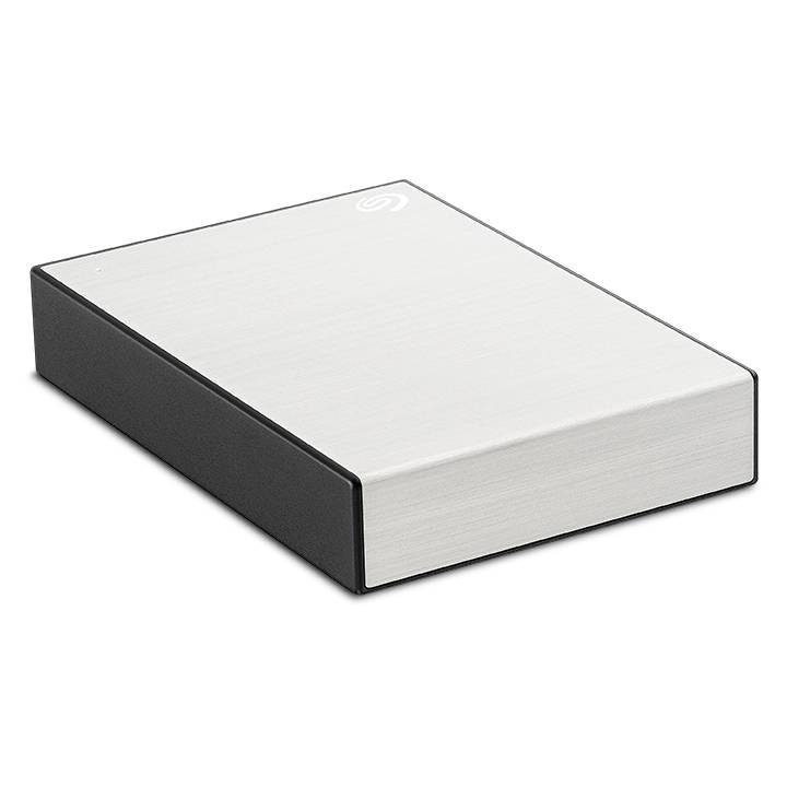 Seagate One Touch HDD 1 TB disco rigido esterno 2.5 Micro-USB B 2.0/3.2 Gen 1 (3.1 Gen 1) Argento-3
