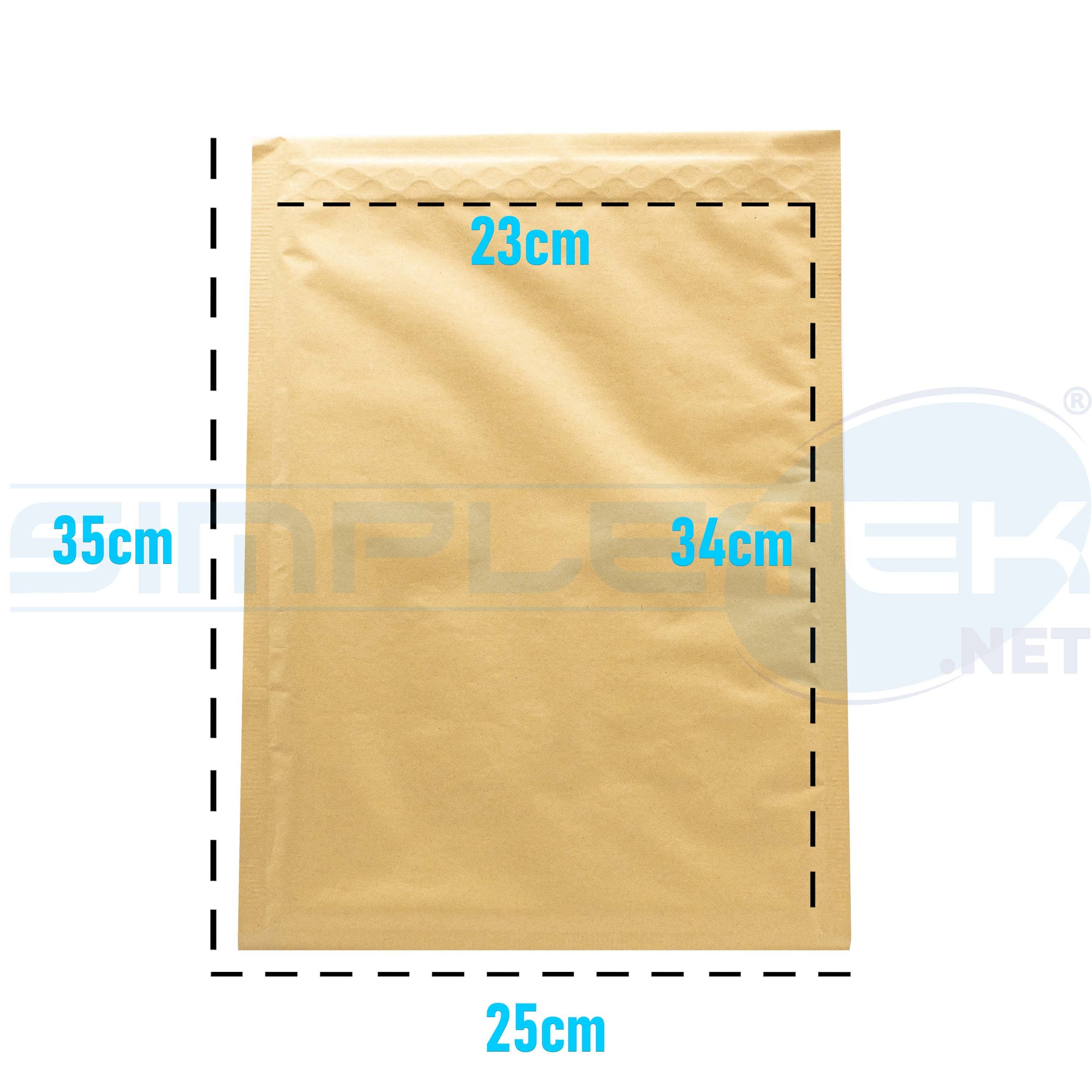 100 X Buste Postali 17/g Per Imballare Spedire Imballaggio Spedizione Pluriball-1