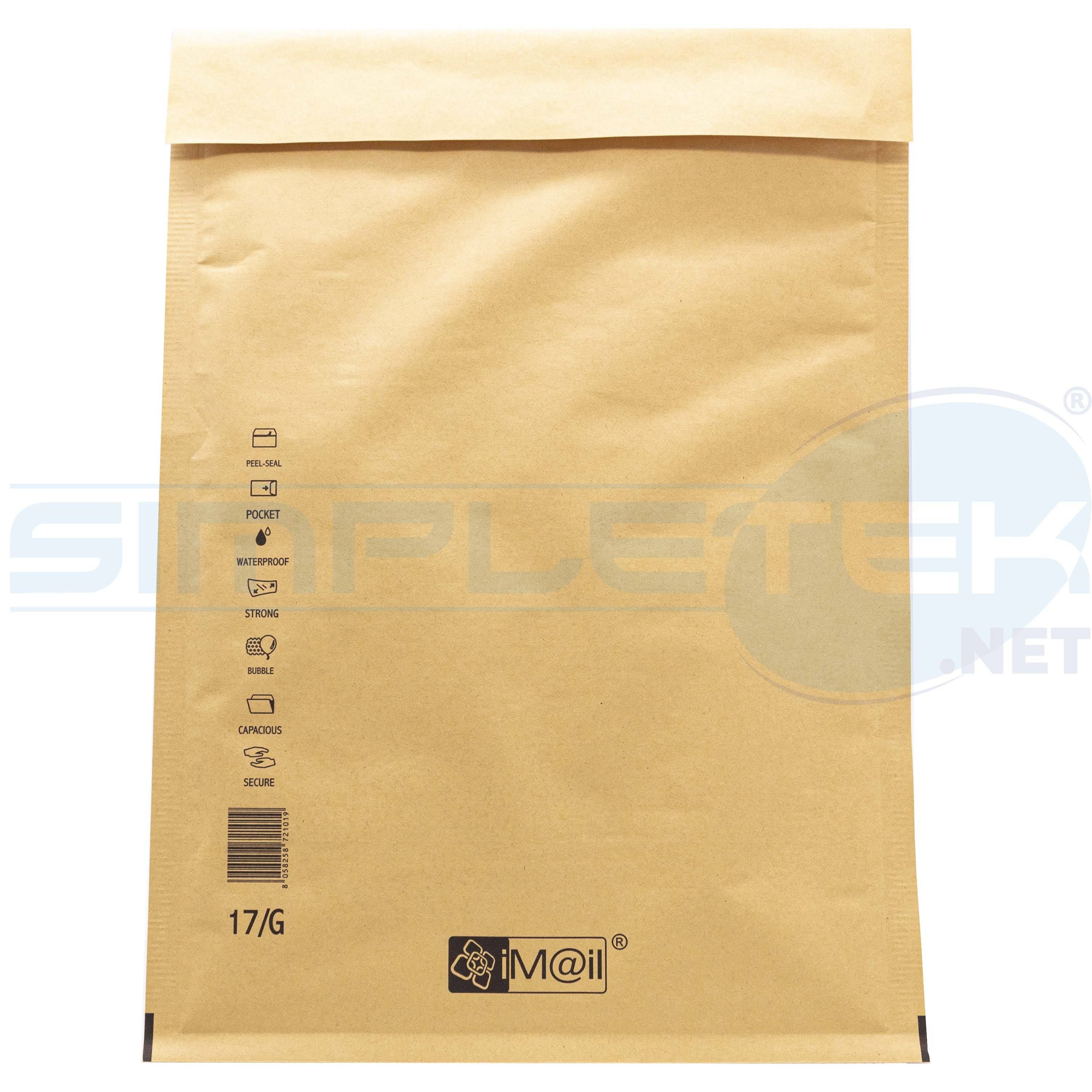 100 X Buste Postali 17/g Per Imballare Spedire Imballaggio Spedizione Pluriball-3
