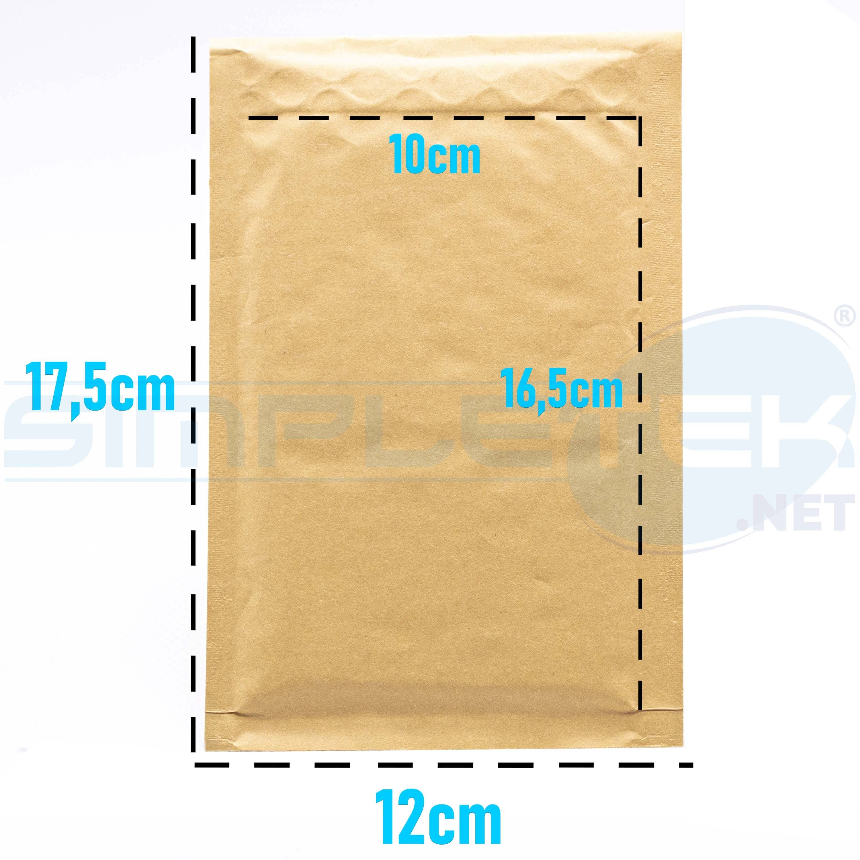 200 X Buste Postali 11/a Per Imballare Spedire Imballaggio Spedizione Pluriball-3