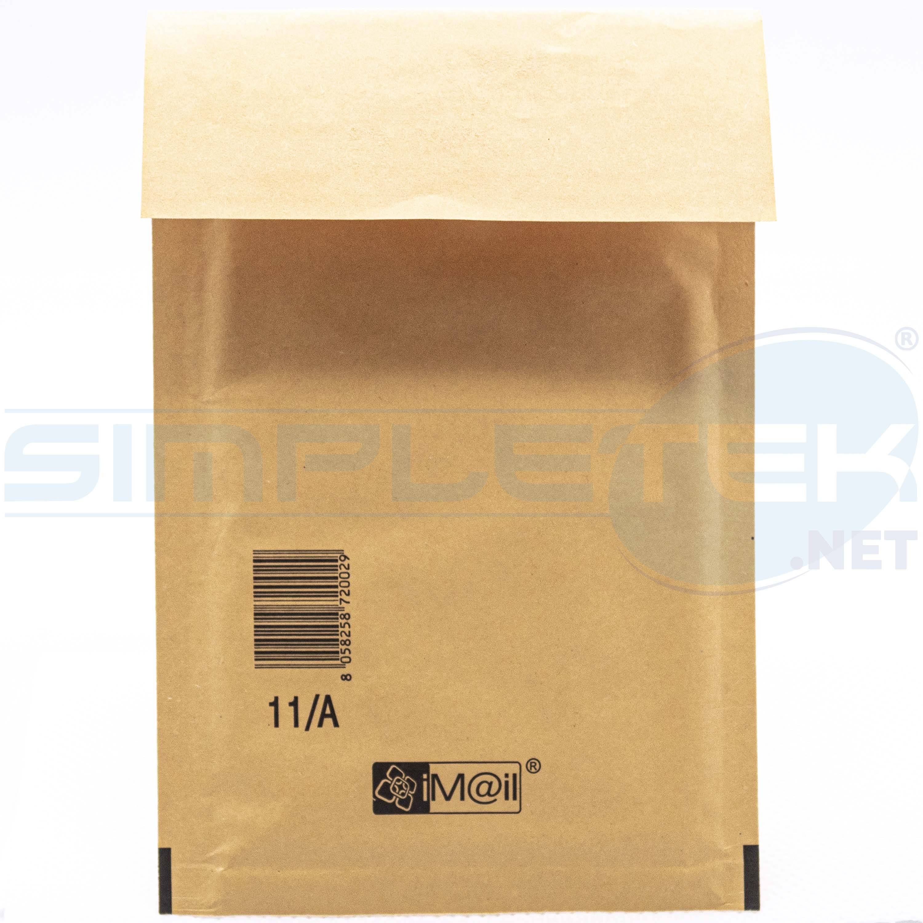 200 X Buste Postali 11/a Per Imballare Spedire Imballaggio Spedizione Pluriball-4