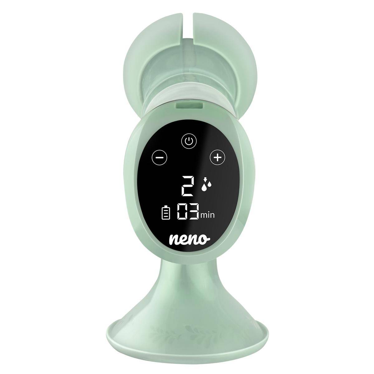Tiralatte Elettrico Wireless 9 Livelli Ricaricabile Automatico Senza Fili Touch-2