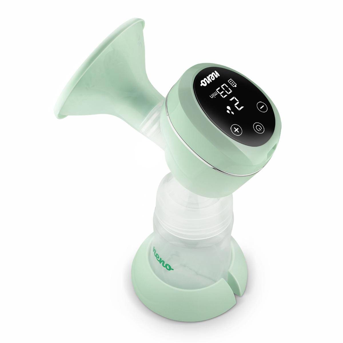 Tiralatte Elettrico Wireless 9 Livelli Ricaricabile Automatico Senza Fili Touch-3