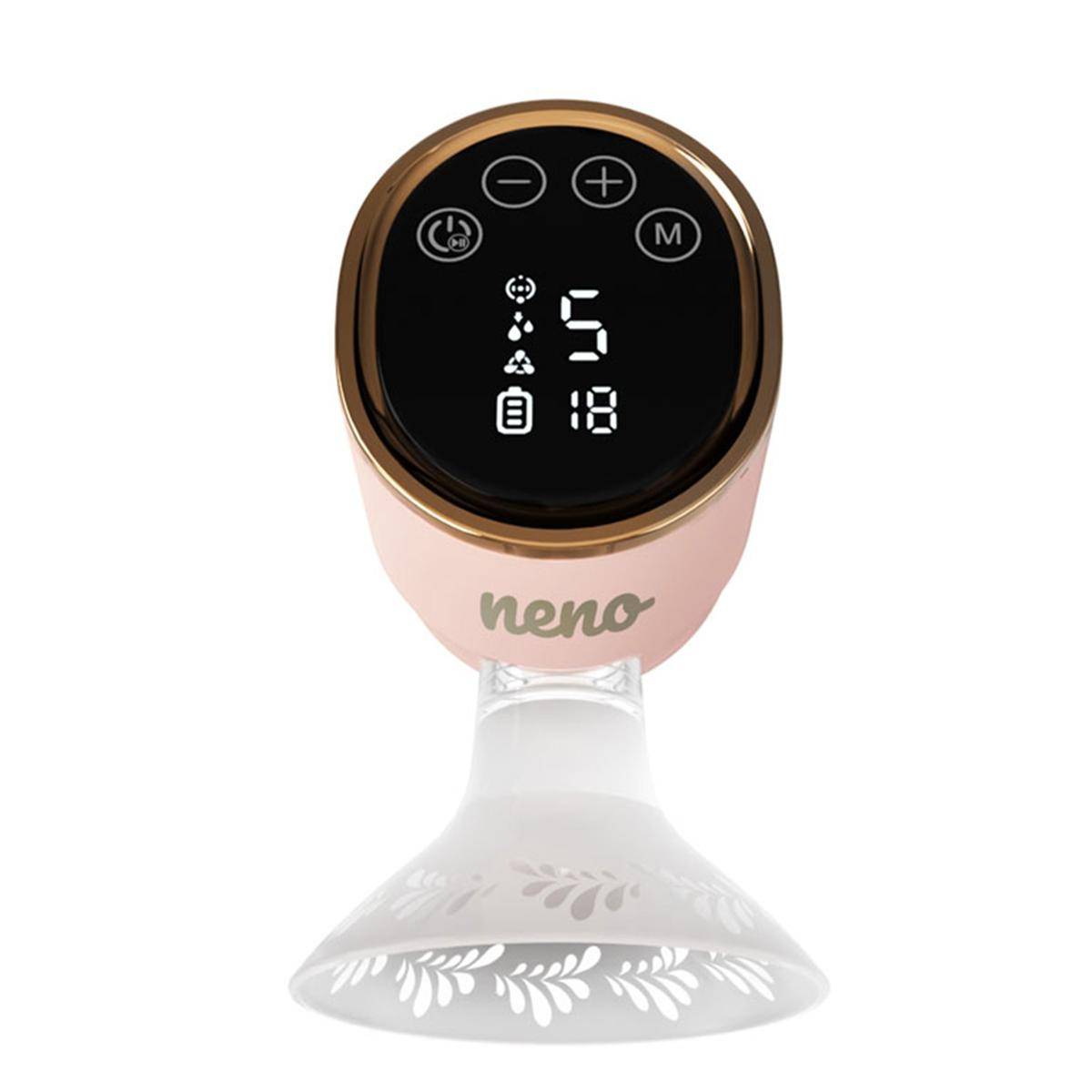 Tiralatte Elettrico Wireless Portatile Ricaricabile Automatico Senza Fili Touch-2