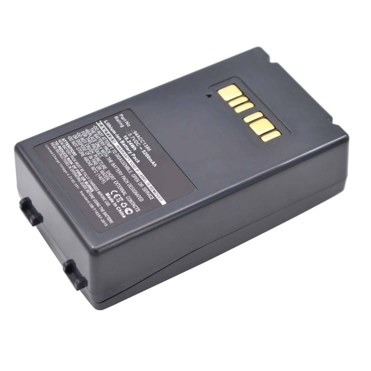 Batteria Per Datalogic Falcon X3 X3+ Scanner Barcode Mobile Pc Computer-0
