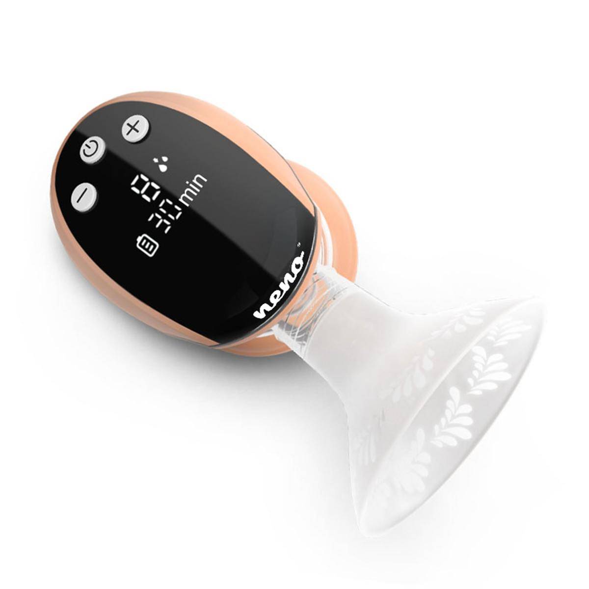 Tiralatte Elettrico Wireless Portatile Ricaricabile Automatico Senza Fili Touch-1
