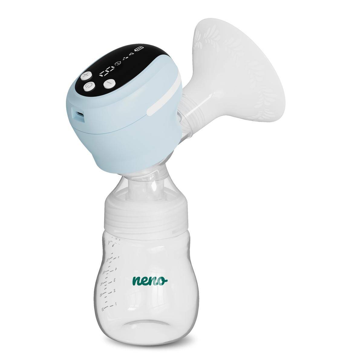 Tiralatte Elettrico Wireless Portatile Ricaricabile Automatico Senza Fili Touch-1