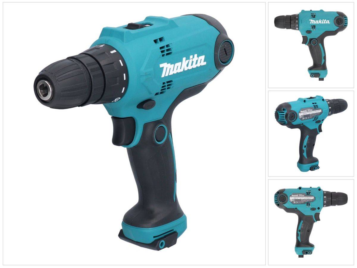Lampada da tavolo 320W MAKITA DF0300-0