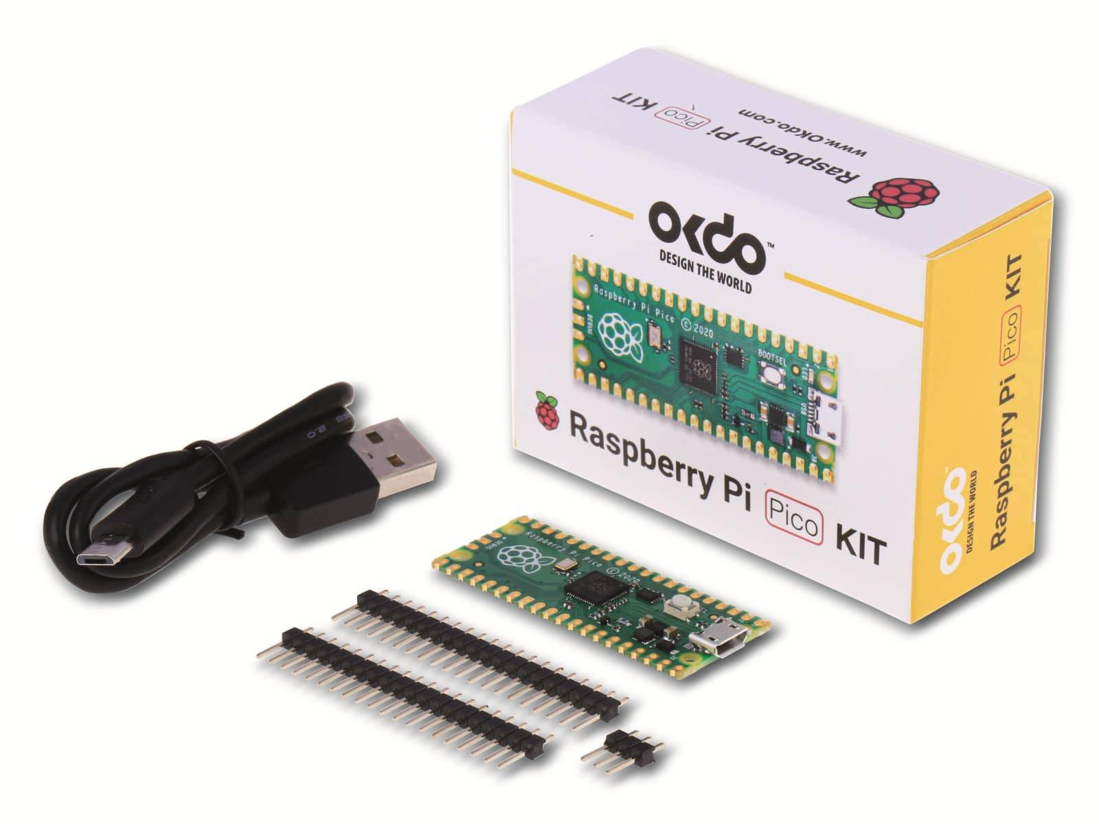 Raspberry Pi Pico kit-0