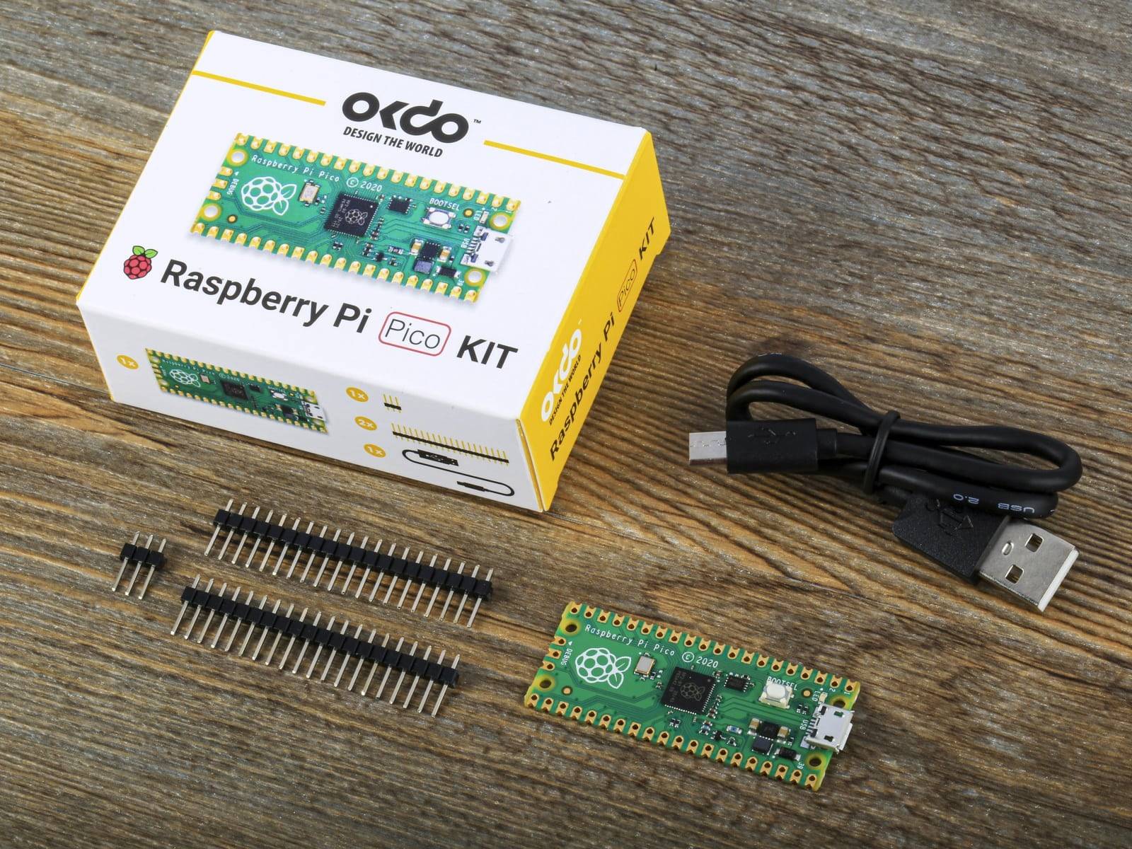 Raspberry Pi Pico kit-1