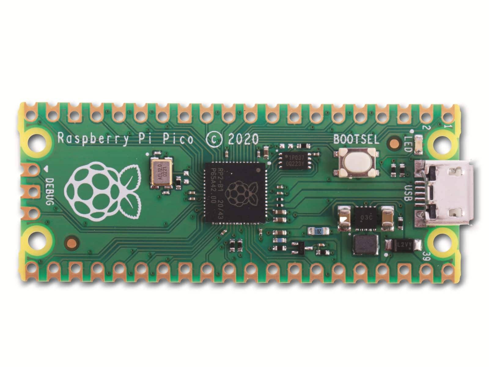 Raspberry Pi Pico kit-2