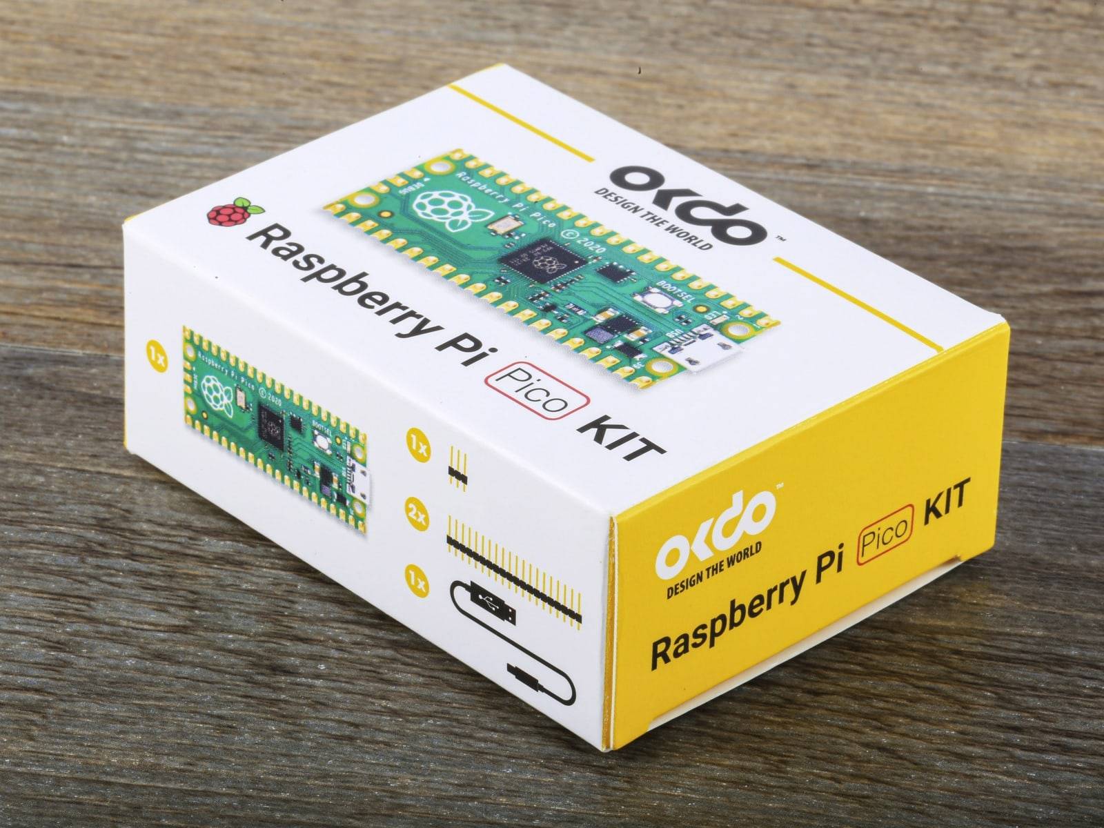 Raspberry Pi Pico kit-3