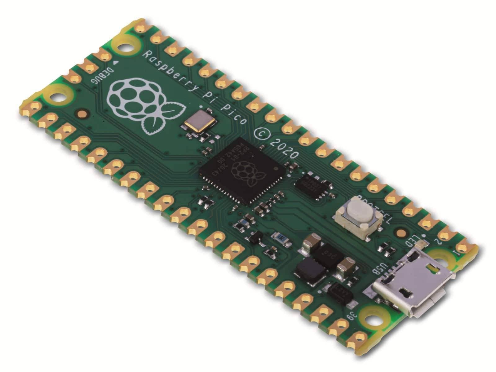 Immagine simbolo per Raspberry Pi Pico kit
