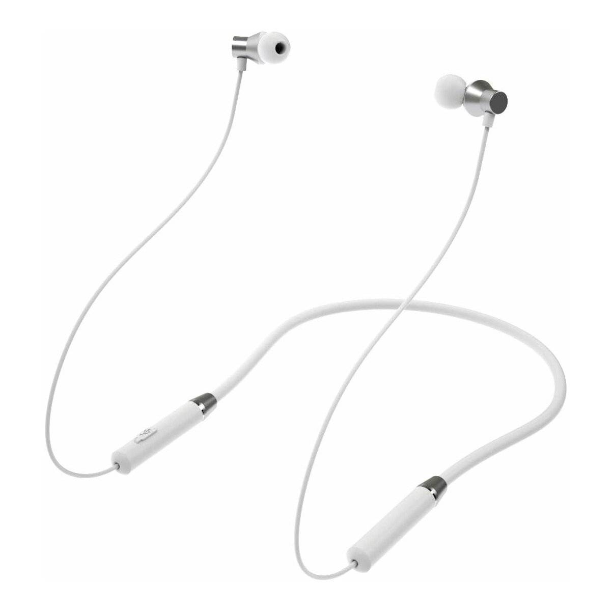 Cuffie Bluetooth intrauricolari Lenovo AudioFlex 10X | Bianco-0