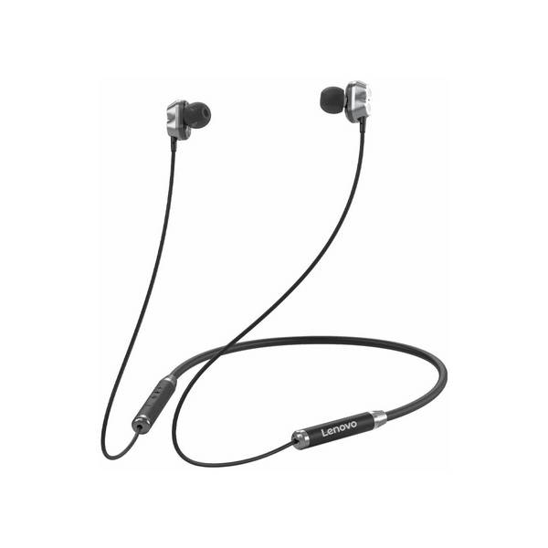 Cuffie Bluetooth intrauricolari Lenovo SoundFlow 6X | Nero