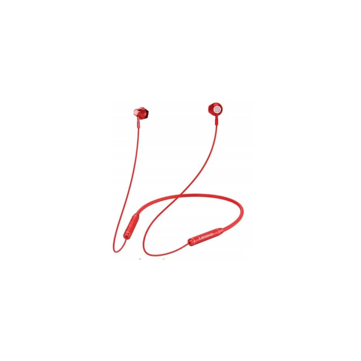 Cuffie intrauricolari wireless Lenovo SportTunes 5K | Rosso-1