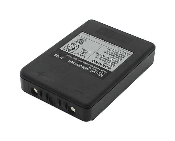 Batteria originale per gru NiMH 7,2 V 750 mAh sostituisce Autec MBM06MH