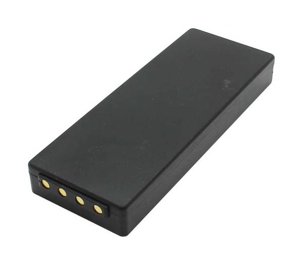 Batteria originale per gru ATEX NiMH 7.2V 1000mAh HBC BE206000
