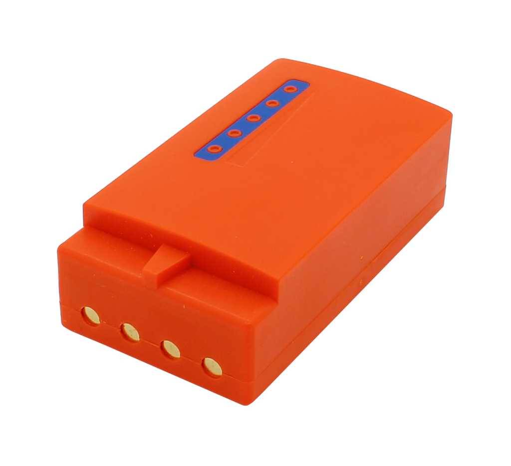 Batteria originale per gru LiIon 3,7 V 6,4 Ah HBC BA405131-0