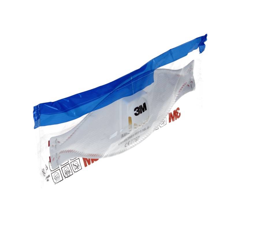 3M Aura Partikelmaske 2St. (9332C2)-2
