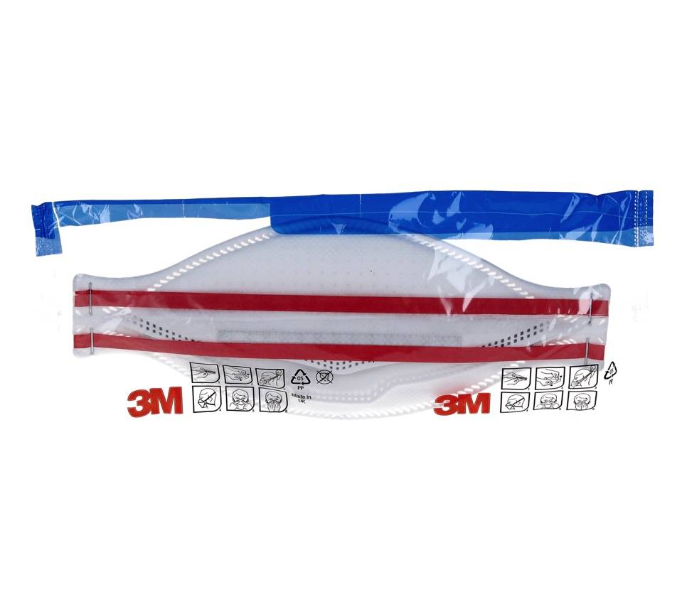 3M Aura Partikelmaske 2St. (9332C2)-4