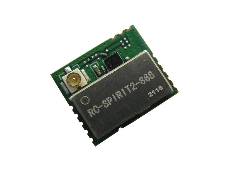 Sub-1GHz programmable transceiver module-0