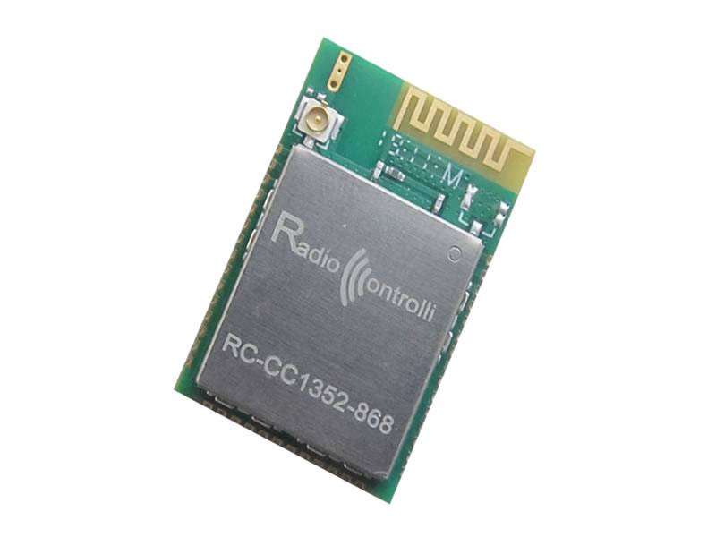 Dual band sub 1GHz and 2.4GHz Multichannels Radio Transceiver-0