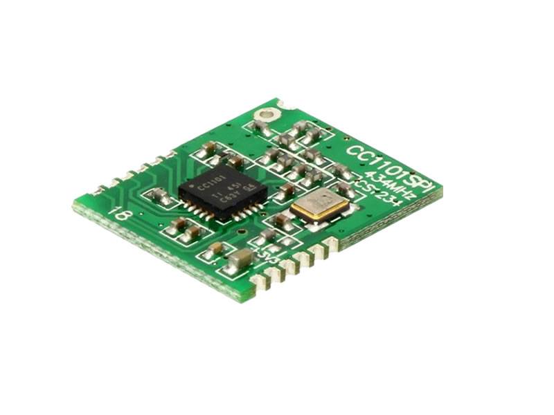 Sub 1 GHz Multichannels Radio Transceiver-0