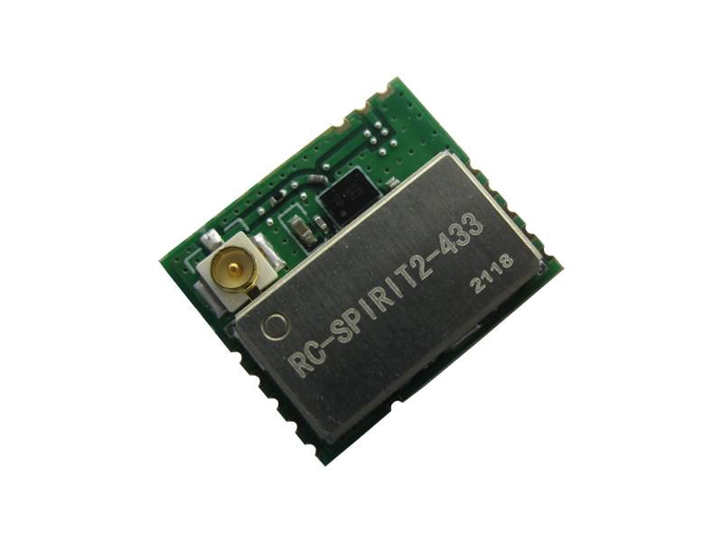 Sub-1GHz programmable transceiver module-0
