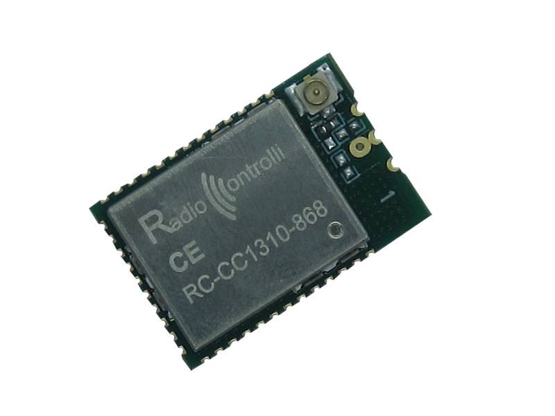 Ultra Low Power sub 1GHz Multichannel Radio Transceiver 868MHz-0
