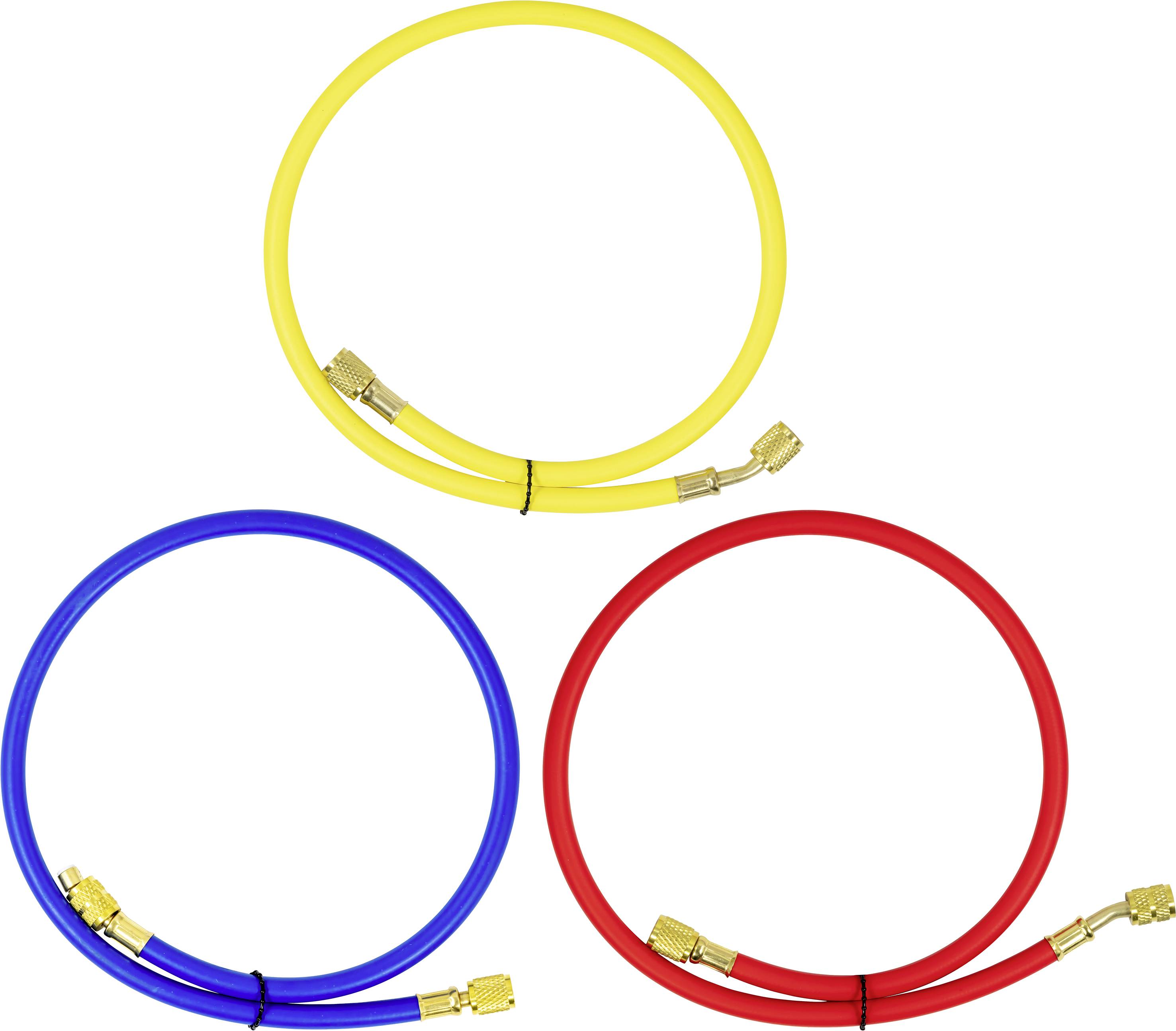 PCE Instruments Manometro differenziale Pressione, Temperatura -1 - 60 bar con misura della temperatura, Sensore esterno-2