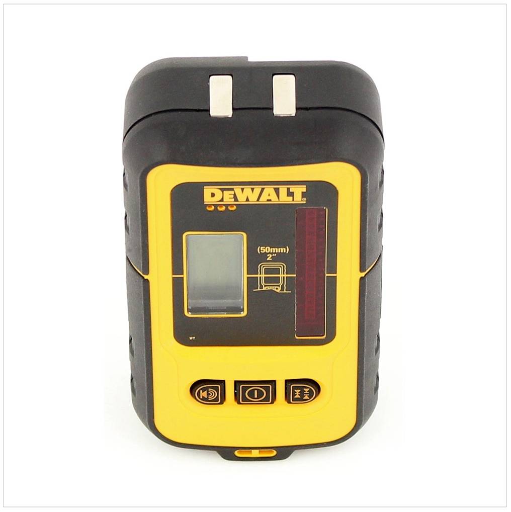 Dewalt DE 0892 Laser Empfänger (DE0892)-2