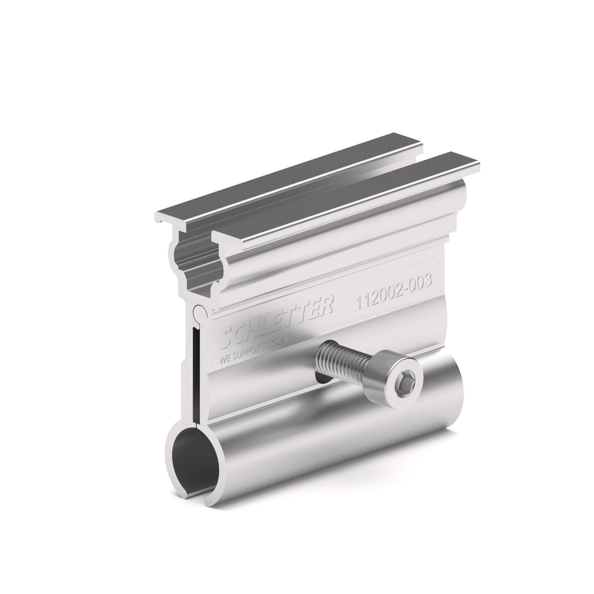 Schletter Blechfalzklemme 510 Rapid für KalZip u.ähnliche (112002-003)-0