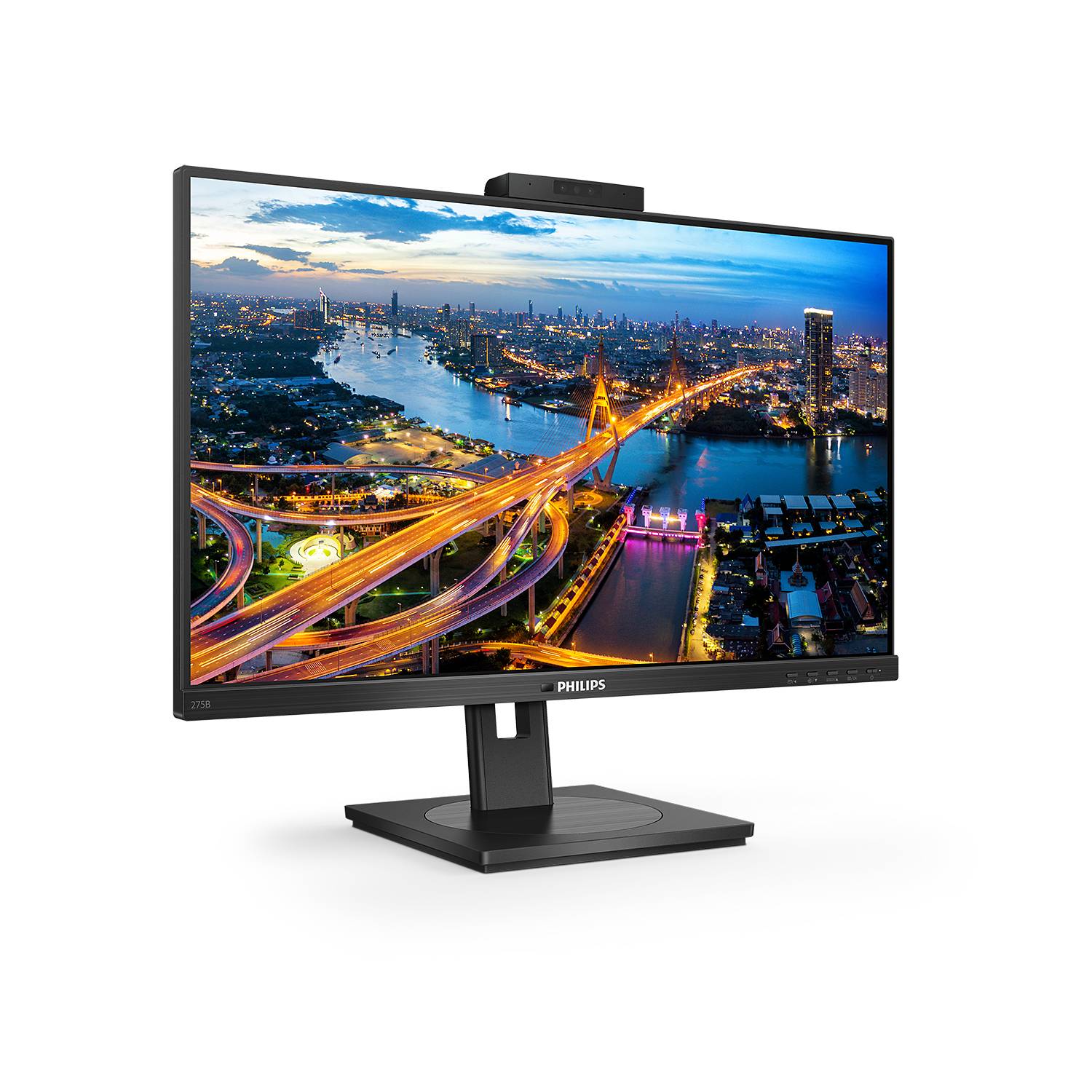 Philips B Line 275B1H/00 Monitor PC 68,6 cm (27") 2560 x 1440 Pixel 2K Ultra HD LED Nero (275B1H/00)-2